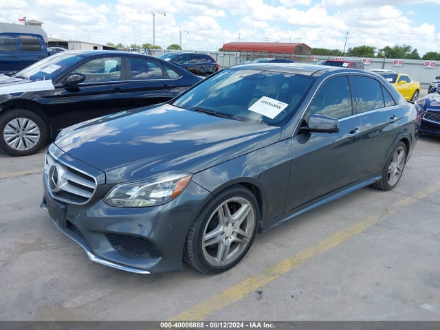 Mercedes-Benz E 350 2014 WDDHF5KB4EA903692 Image 2