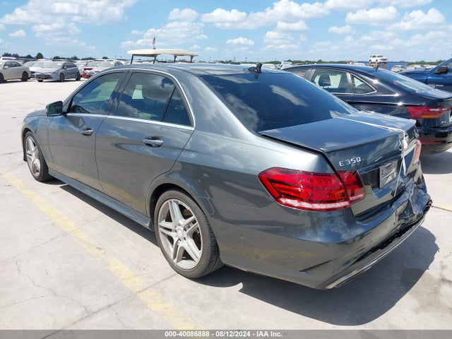 Mercedes-Benz E 350 2014 WDDHF5KB4EA903692 Image 3