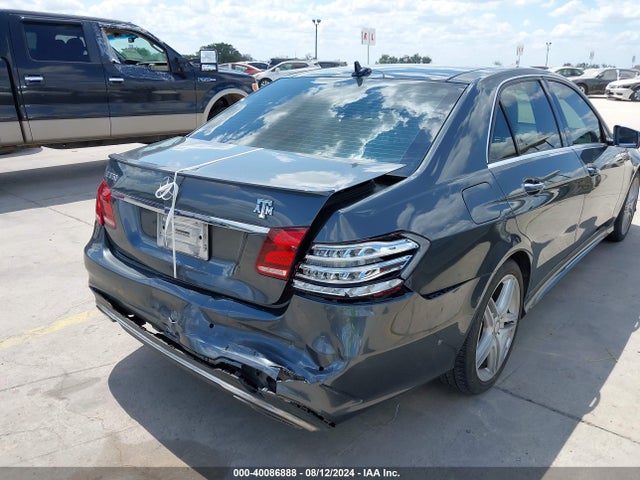 Mercedes-Benz E 350 2014 WDDHF5KB4EA903692 Image 6