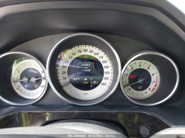 Mercedes-Benz E 350 2014 WDDHF5KB4EA903692 Image 7