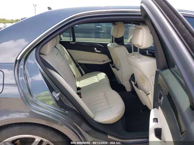 Mercedes-Benz E 350 2014 WDDHF5KB4EA903692 Image 8
