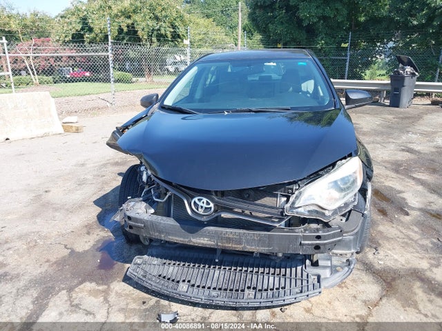 Toyota COROLLA LE 2014 5YFBURHE5EP121704 Image 12