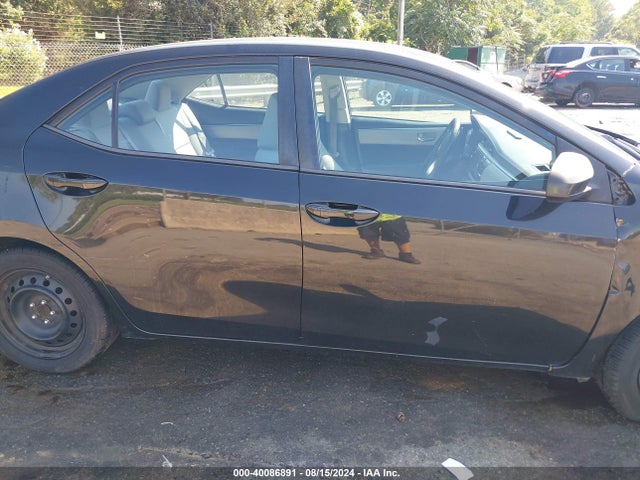 Toyota COROLLA LE 2014 5YFBURHE5EP121704 Image 13