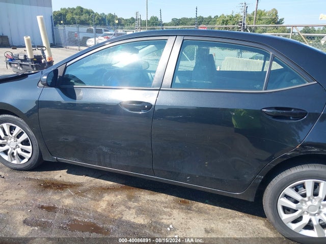 Toyota COROLLA LE 2014 5YFBURHE5EP121704 Image 14