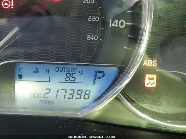 Toyota COROLLA LE 2014 5YFBURHE5EP121704 Image 15