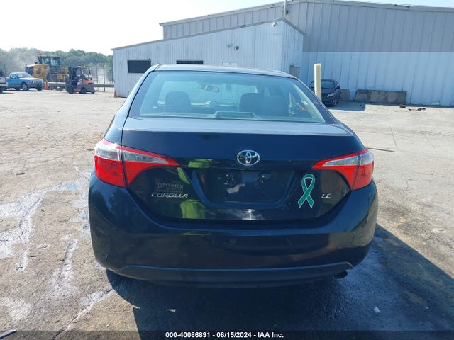 Toyota COROLLA LE 2014 5YFBURHE5EP121704 Image 16