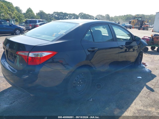 Toyota COROLLA LE 2014 5YFBURHE5EP121704 Image 4