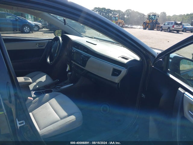 Toyota COROLLA LE 2014 5YFBURHE5EP121704 Image 5