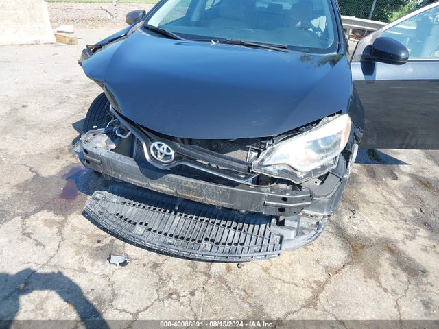 Toyota COROLLA LE 2014 5YFBURHE5EP121704 Image 6