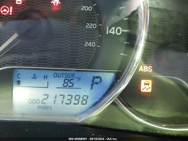 Toyota COROLLA LE 2014 5YFBURHE5EP121704 Image 7