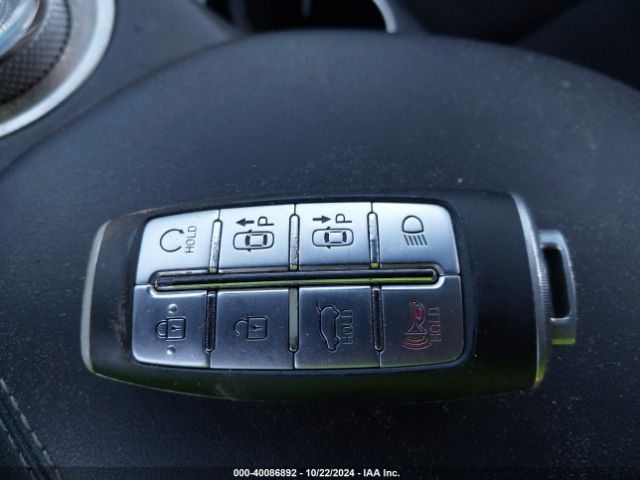 KMUMADTB3NU039388 Genesis Gv70 2.5t Awd