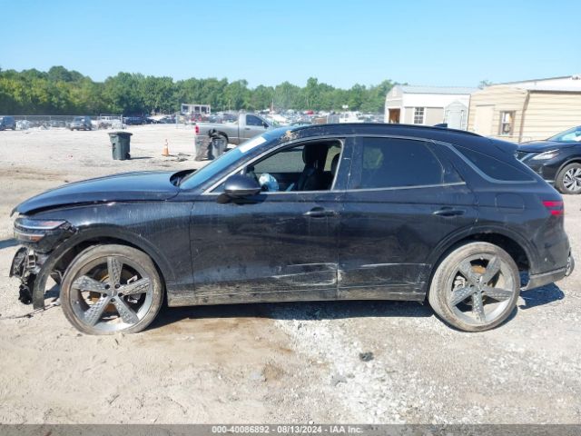 KMUMADTB3NU039388 Genesis Gv70 2.5t Awd