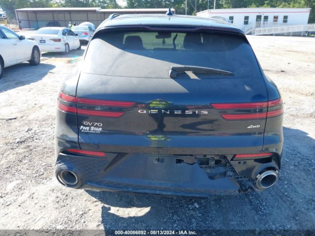 KMUMADTB3NU039388 Genesis Gv70 2.5t Awd