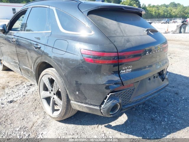 KMUMADTB3NU039388 Genesis Gv70 2.5t Awd
