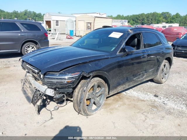 KMUMADTB3NU039388 Genesis Gv70 2.5t Awd