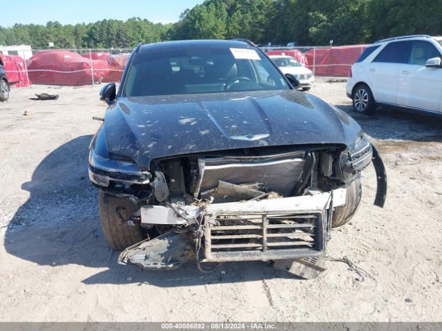 KMUMADTB3NU039388 Genesis Gv70 2.5t Awd