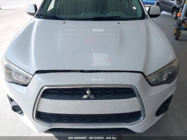 4A4AP3AU3FE002588 Mitsubishi Outlander Sport Es