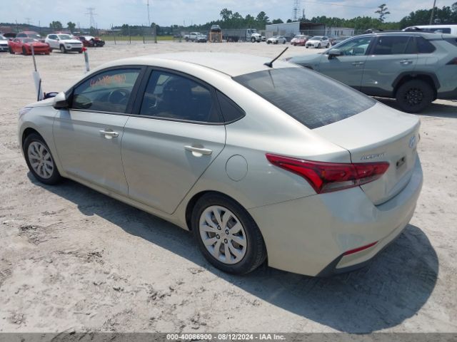 3KPC24A36JE008264 Hyundai ACCENT SE