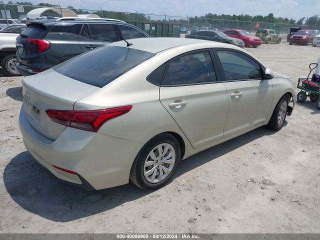 3KPC24A36JE008264 Hyundai ACCENT SE