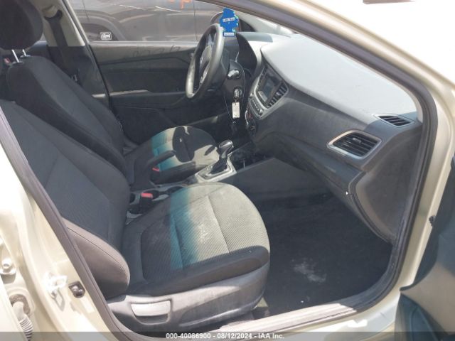 3KPC24A36JE008264 Hyundai ACCENT SE