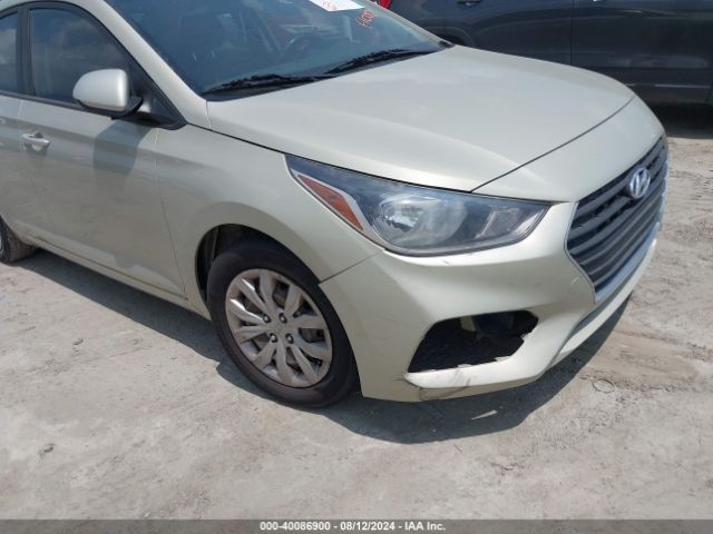 3KPC24A36JE008264 Hyundai ACCENT SE