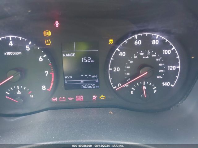 3KPC24A36JE008264 Hyundai ACCENT SE