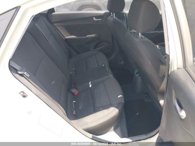 3KPC24A36JE008264 Hyundai ACCENT SE