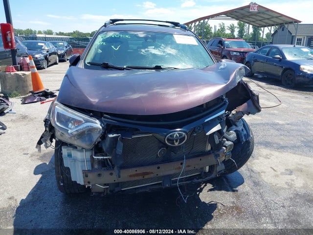 Toyota Rav4 Limited 2017 2T3DFREVXHW595827 Image 13