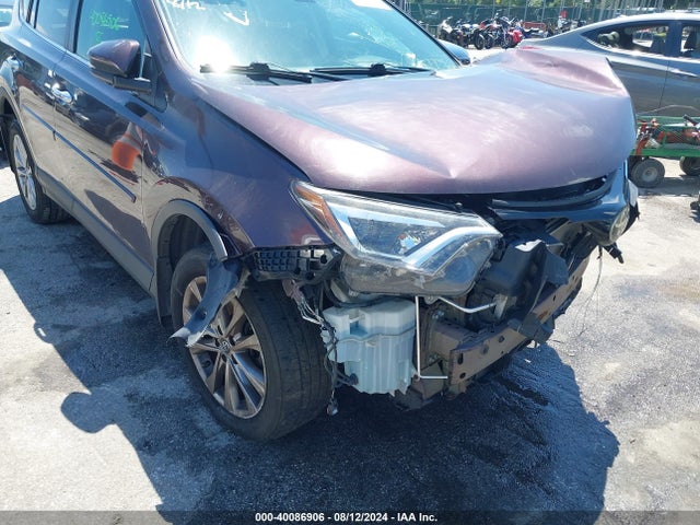 Toyota Rav4 Limited 2017 2T3DFREVXHW595827 Image 19