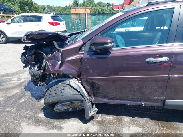 Toyota Rav4 Limited 2017 2T3DFREVXHW595827 Image 6