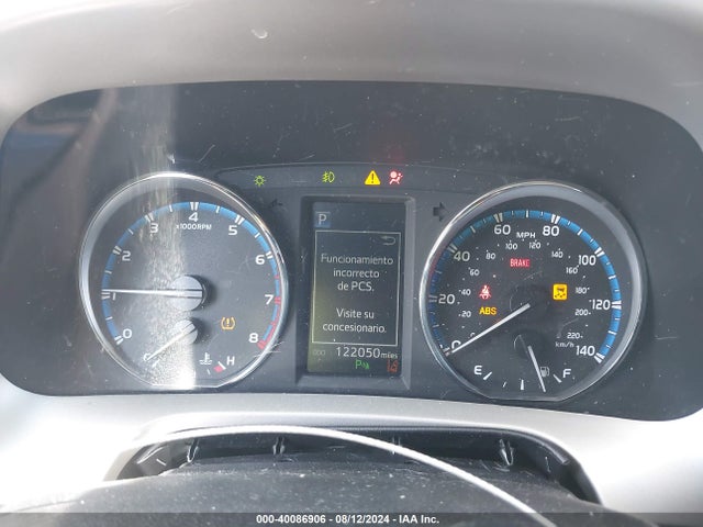 Toyota Rav4 Limited 2017 2T3DFREVXHW595827 Image 7