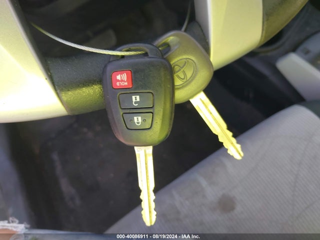Toyota Prius C Four/one/three/two 2014 JTDKDTB30E1069696 Image 11