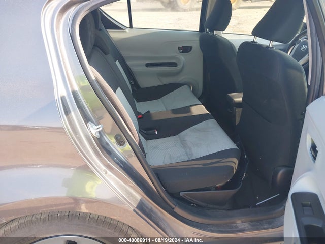 Toyota Prius C Four/one/three/two 2014 JTDKDTB30E1069696 Image 8
