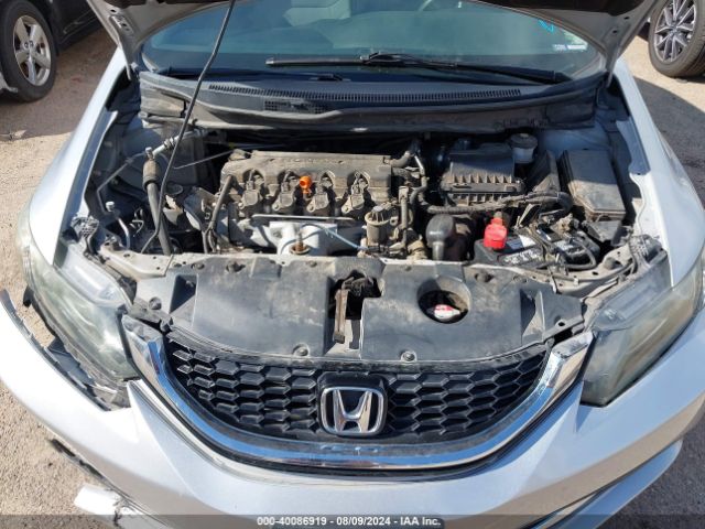 2HGFB2F81FH562654 Honda CIVIC EX