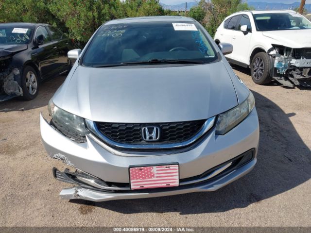 2HGFB2F81FH562654 Honda CIVIC EX