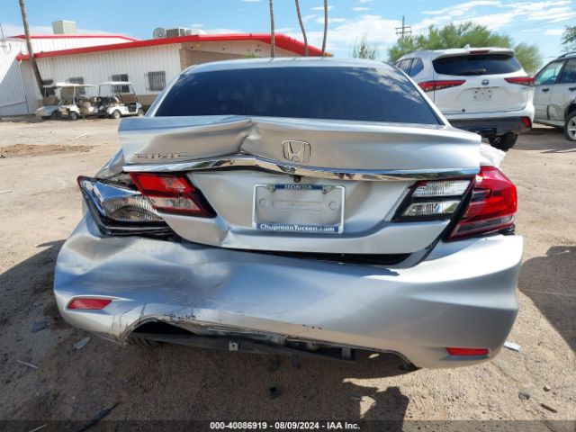 2HGFB2F81FH562654 Honda CIVIC EX