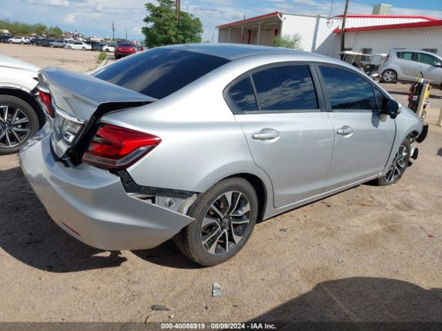 2HGFB2F81FH562654 Honda CIVIC EX