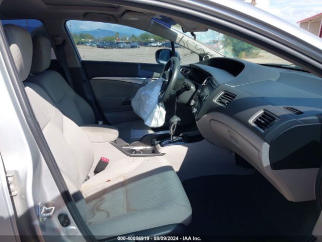 2HGFB2F81FH562654 Honda CIVIC EX