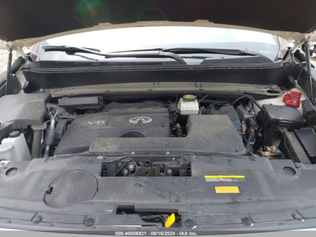 5N1DL0MMXJC518537 Infiniti QX60