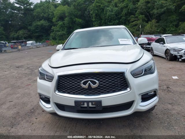 5N1DL0MMXJC518537 Infiniti QX60