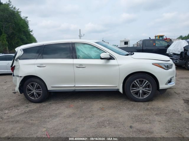 5N1DL0MMXJC518537 Infiniti QX60