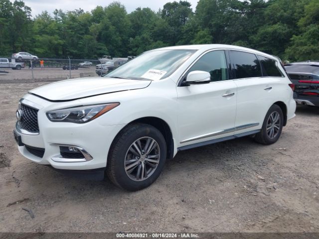 5N1DL0MMXJC518537 Infiniti QX60