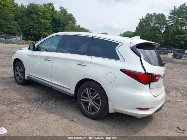 5N1DL0MMXJC518537 Infiniti QX60