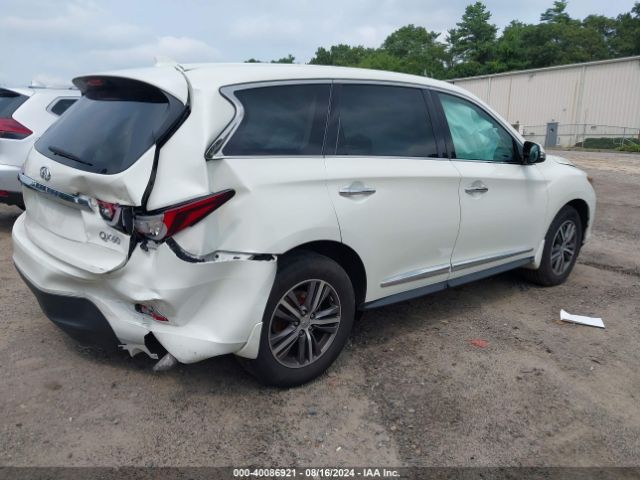 5N1DL0MMXJC518537 Infiniti QX60