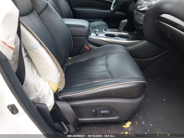 5N1DL0MMXJC518537 Infiniti QX60