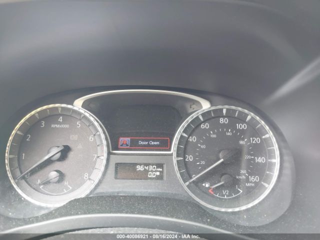 5N1DL0MMXJC518537 Infiniti QX60