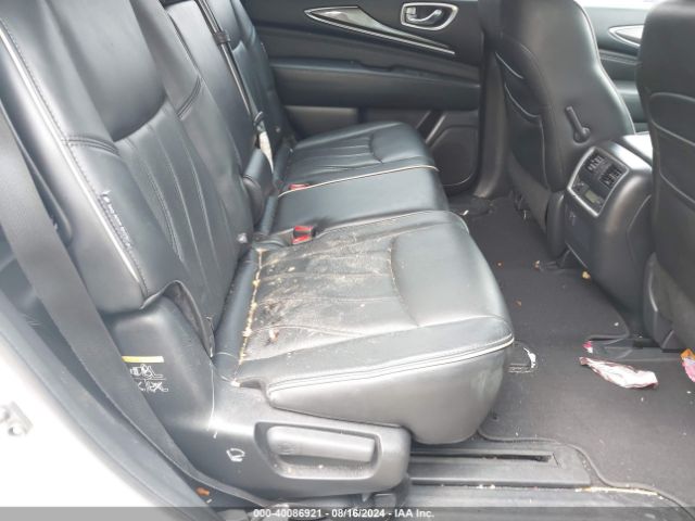 5N1DL0MMXJC518537 Infiniti QX60
