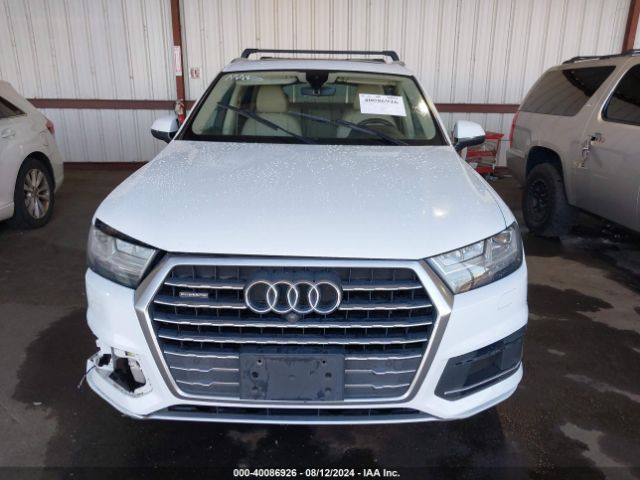 WA1LHAF76HD040341 Audi Q7 2.0t Premium