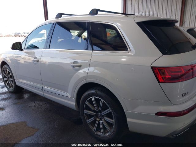 WA1LHAF76HD040341 Audi Q7 2.0t Premium