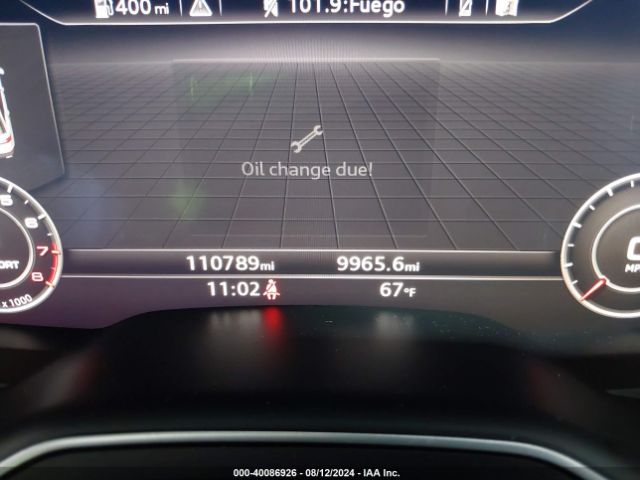 WA1LHAF76HD040341 Audi Q7 2.0t Premium